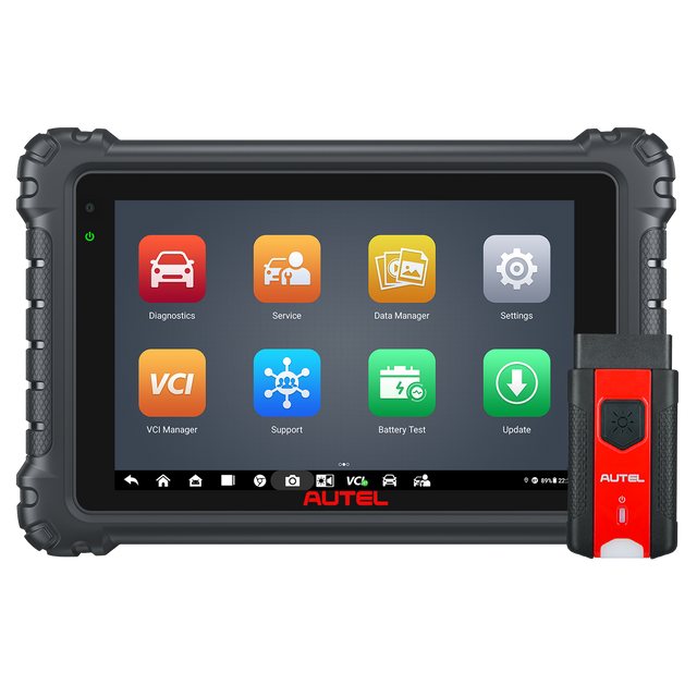 AUTEL MS906 Pro diagnoseverktøy