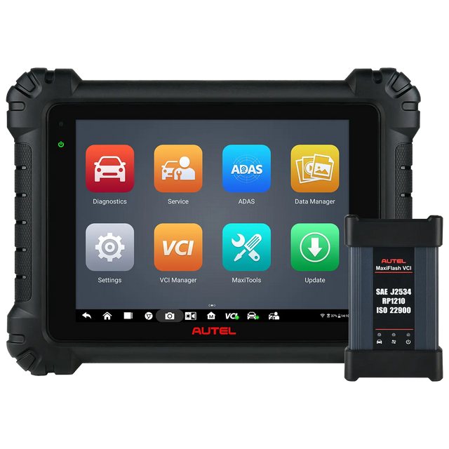 AUTEL MS909 diagnoseverktøy