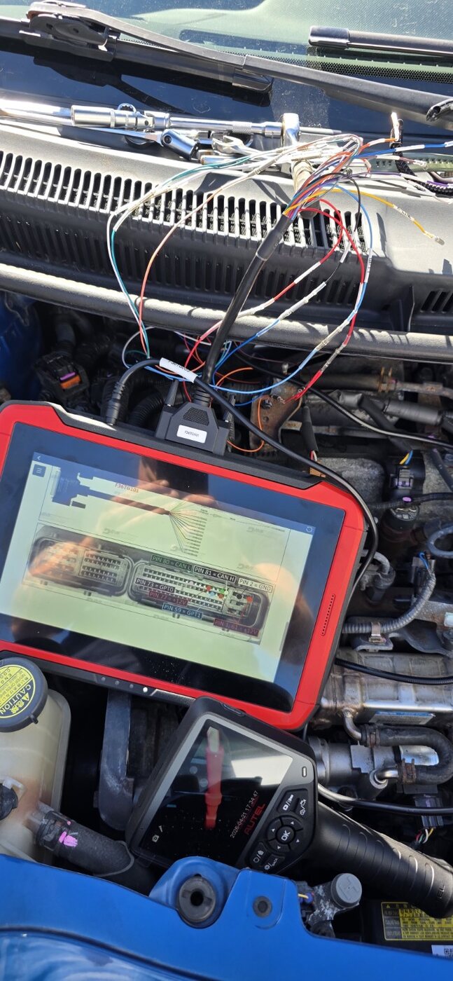 ECU-tuning med TheGenius
